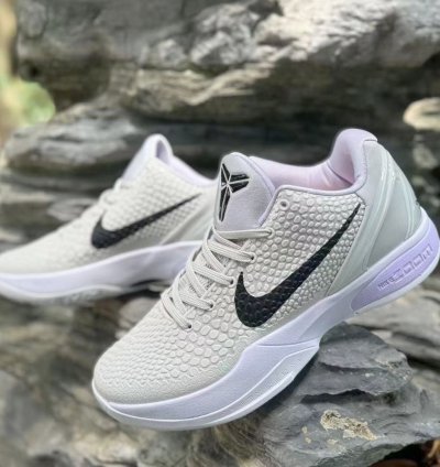 Nike Kobe 6 Protro ' Sail '