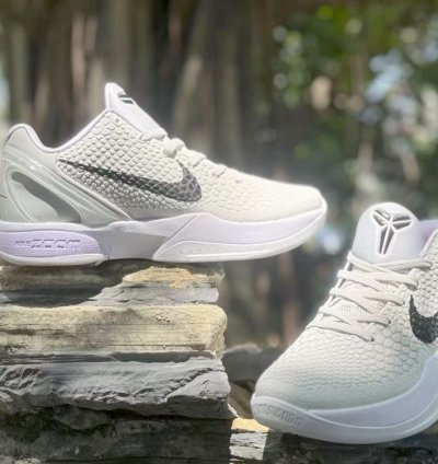 Nike Kobe 6 Protro ' Sail '