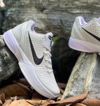 Nike Kobe 6 Protro ' Sail '
