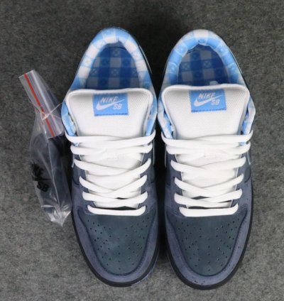 Nike SB Dunk Low Concepts Blue Lobster