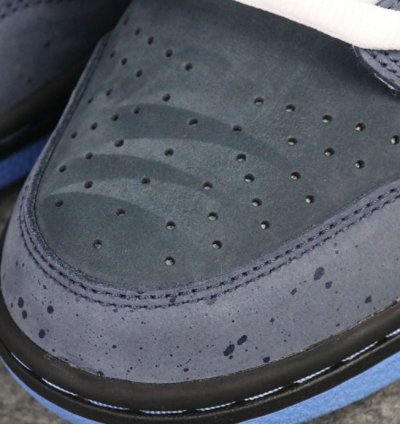Nike SB Dunk Low Concepts Blue Lobster