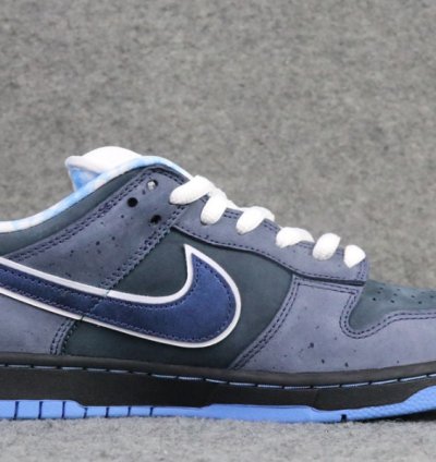 Nike SB Dunk Low Concepts Blue Lobster