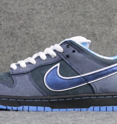 Nike SB Dunk Low Concepts Blue Lobster