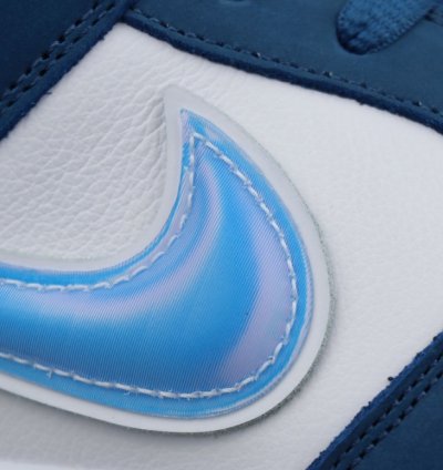 SB Dunk Low Born X Raised One Block At A Time