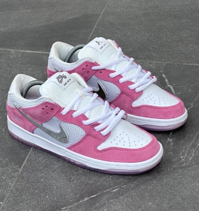 Nike SB Dunk Low April Skateboards Pink