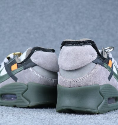 Off-White x Air Max 90 Sample