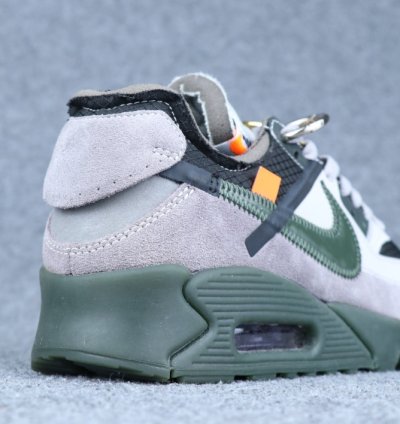 Off-White x Air Max 90 Sample