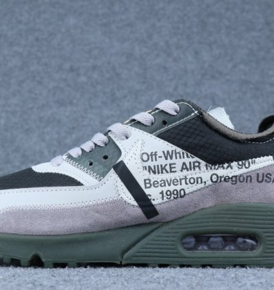 Off-White x Air Max 90 Sample