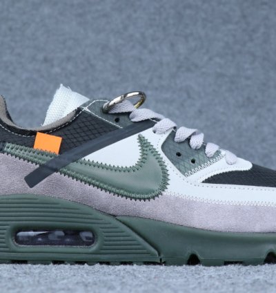 Off-White x Air Max 90 Sample