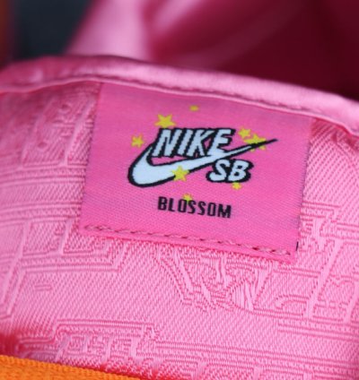 Nike SB Dunk Low The Powerpuff Girls Blossom
