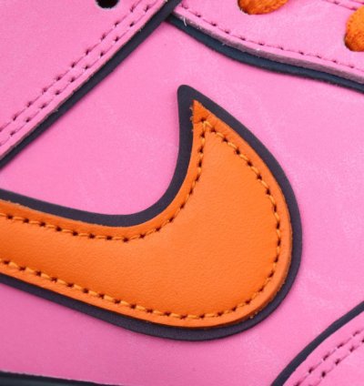 Nike SB Dunk Low The Powerpuff Girls Blossom