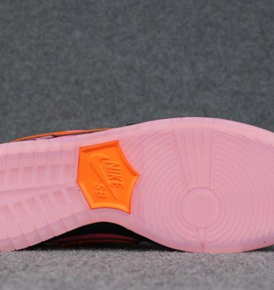 Nike SB Dunk Low The Powerpuff Girls Blossom
