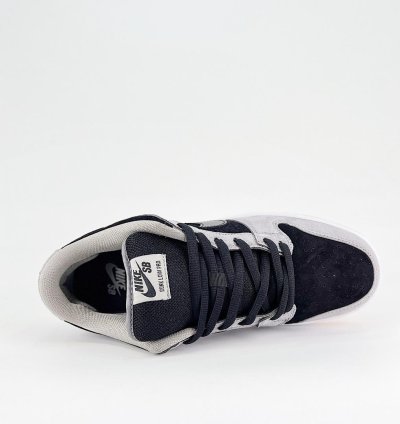 Nike Dunk Low SB Dark Smoke Grey