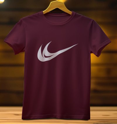 Nike Logo Funny Men's Tshirt Size USA