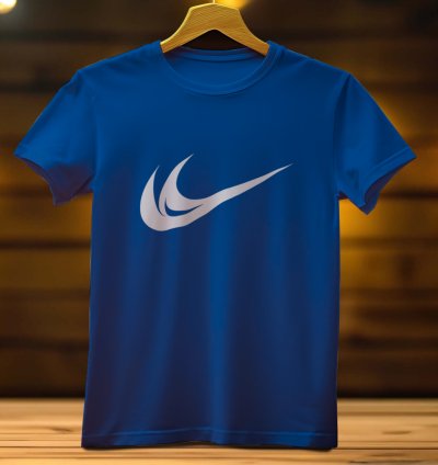 Nike Logo Funny Men's Tshirt Size USA