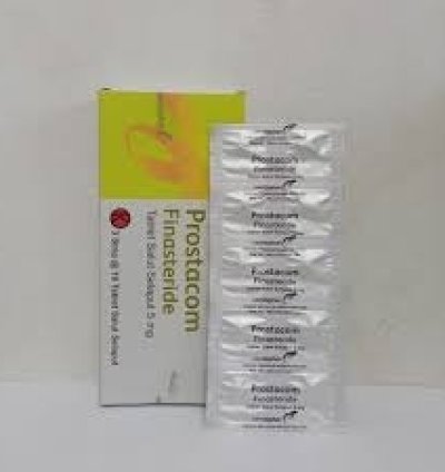 Finasteride 5mg PROSTACOM