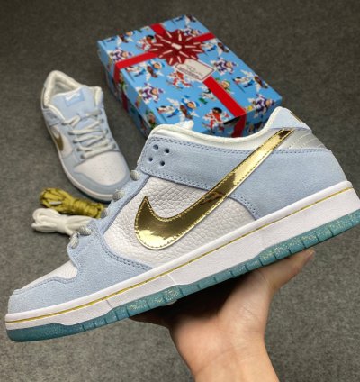 Nike SB Dunk Low Sean Cliver
