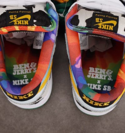 Nike SB Dunk Low Ben & Jerry's Chunky Dunky