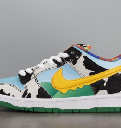 Nike SB Dunk Low Ben & Jerry's Chunky Dunky