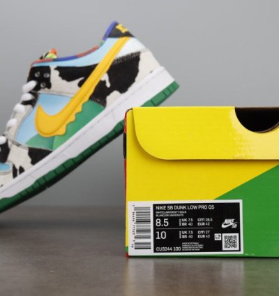 Nike SB Dunk Low Ben & Jerry's Chunky Dunky