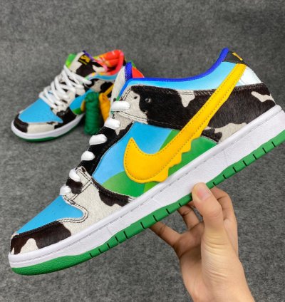 Nike SB Dunk Low Ben & Jerry's Chunky Dunky