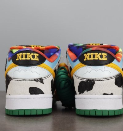 Nike SB Dunk Low Ben & Jerry's Chunky Dunky (Special Box)