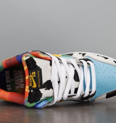 Nike SB Dunk Low Ben & Jerry's Chunky Dunky (Special Box)