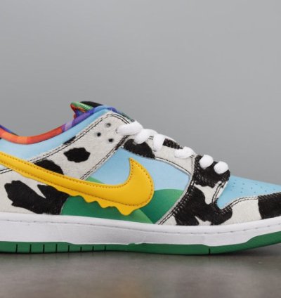 Nike SB Dunk Low Ben & Jerry's Chunky Dunky (Special Box)