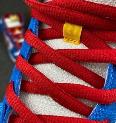 Nike SB Dunk High Doraemon