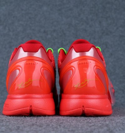 Nike Kobe 6 Protro Reverse Grinch