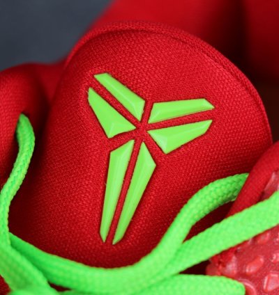 Nike Kobe 6 Protro Reverse Grinch