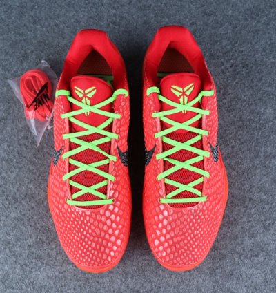 Nike Kobe 6 Protro Reverse Grinch