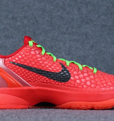 Nike Kobe 6 Protro Reverse Grinch