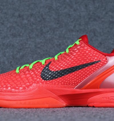 Nike Kobe 6 Protro Reverse Grinch