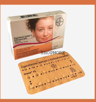 Diane-35 to Severe Acne