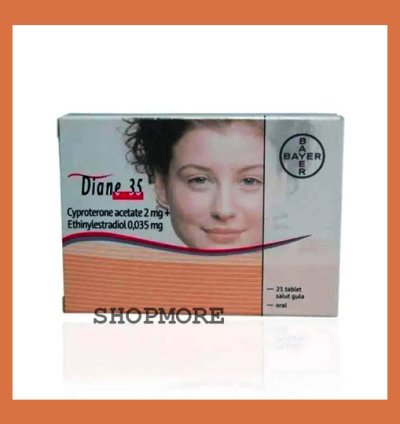 Diane-35 to Severe Acne