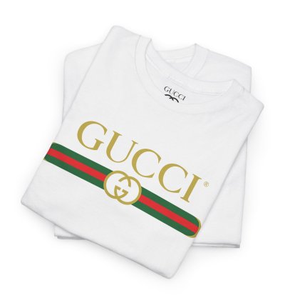 Gucci GG exclusive white T-shirt - Size USA