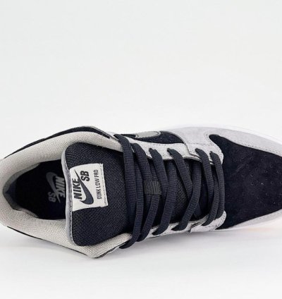 Nike Dunk Low SB Dark Smoke Grey