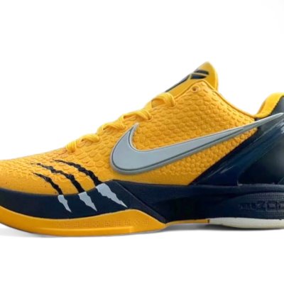 Kobe 6 ' Wolverine '