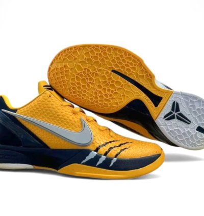 Kobe 6 ' Wolverine '