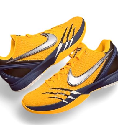 Kobe 6 ' Wolverine '