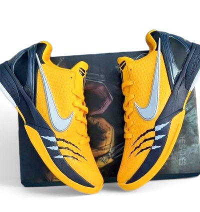 Kobe 6 ' Wolverine '