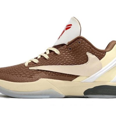 Travis Scott x Kobe 6 Protro " Reverse Mocha "