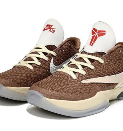 Travis Scott x Kobe 6 Protro " Reverse Mocha "