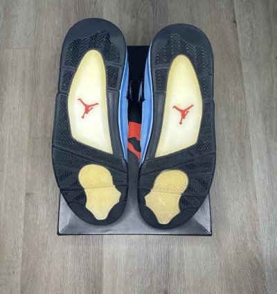 Air Jordan 4 Retro x Travis Scott Mid Cactus Jack (308497-406)