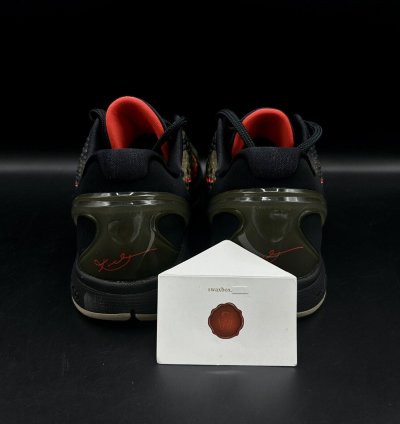 Nike Kobe 6 Protro Italian Camo” FQ3546-001