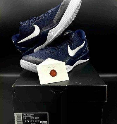 Nike Kobe 8 Protro 'College Navy' HF9550-400