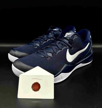 Nike Kobe 8 Protro 'College Navy' HF9550-400