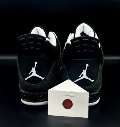 Air Jordan 4 Retro 'Fear' 2024 FQ8138-002