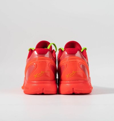 Kobe 6 Protro Reverse Grinch
